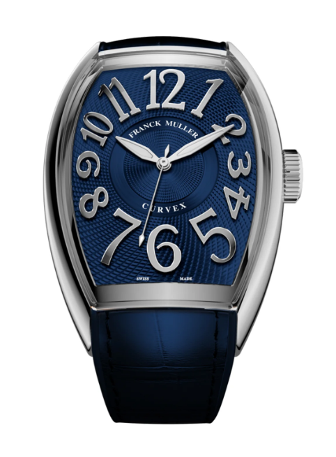 Review Franck Muller Curvex CX Men CX 40 SC AT AC AC BU AC Replica Watch